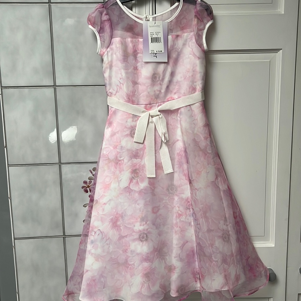 NWT floral dress 💖